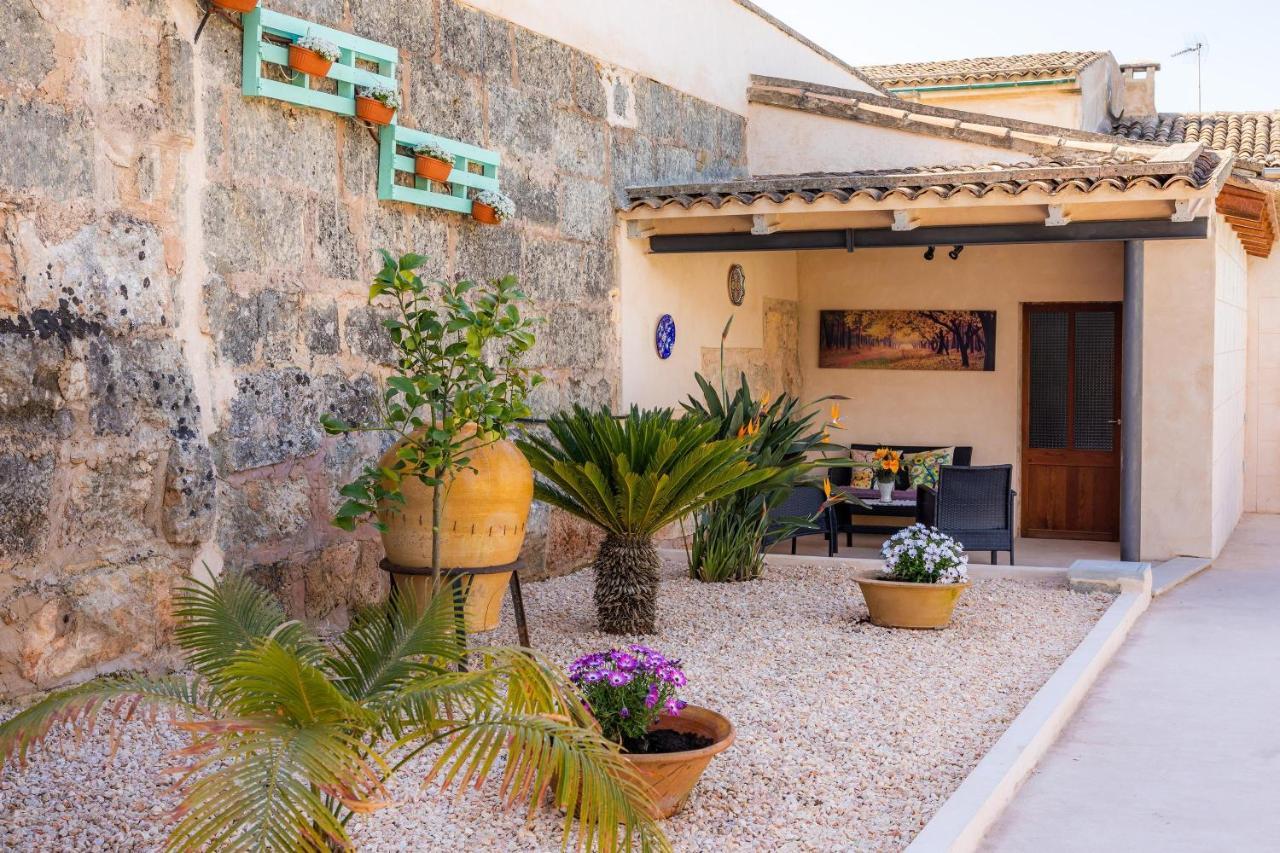Cas Padri Pep Villa Ariany Екстериор снимка