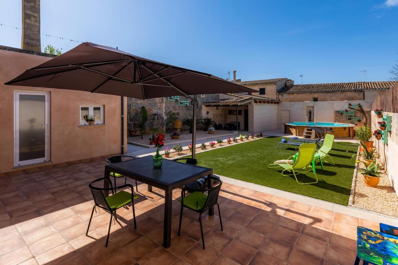 Cas Padri Pep Villa Ariany Екстериор снимка